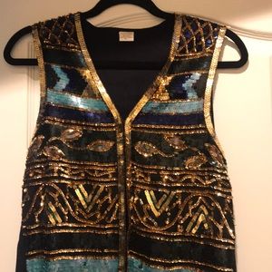 Sleeveless Vest